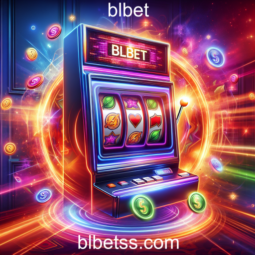 Descubra a Emoção das Máquinas Caça-Níqueis no blbet